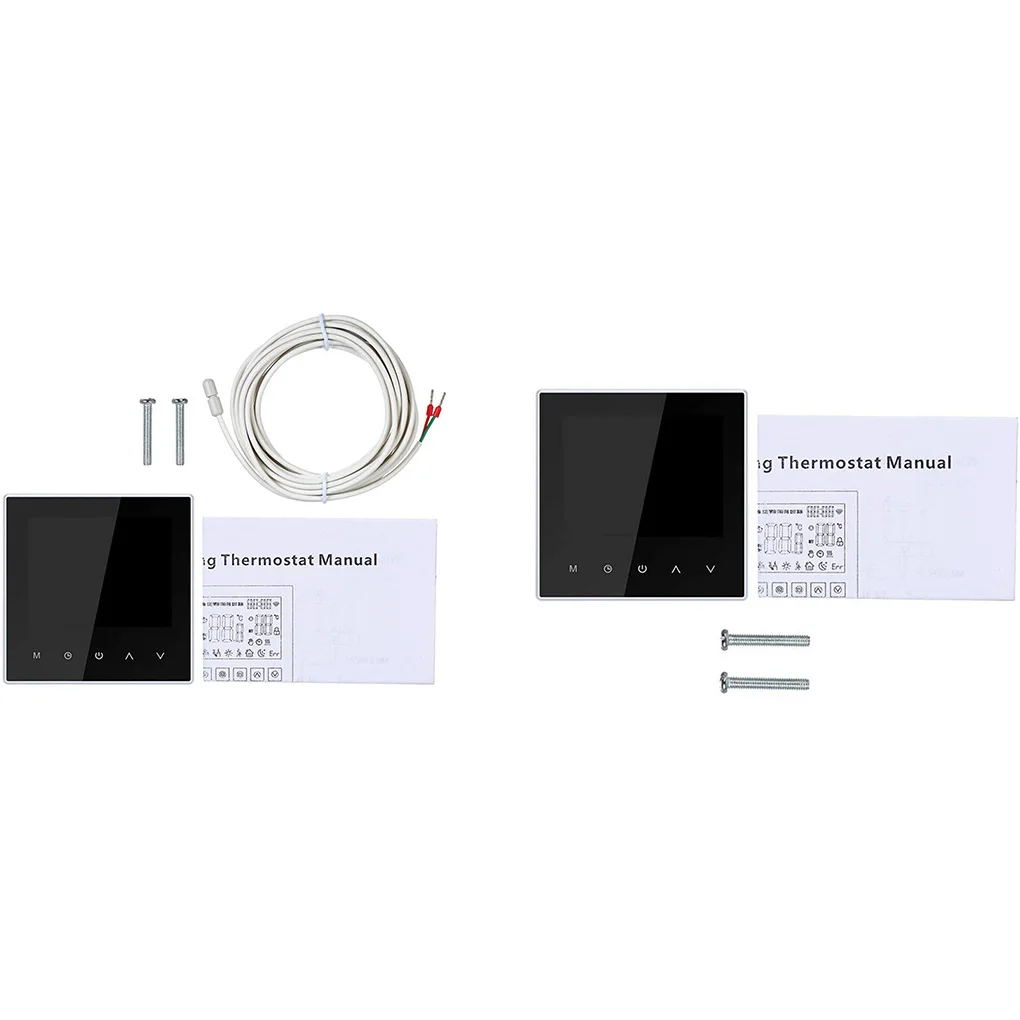 Датчик подогрева пола сенсорный экран термостати для датчик водонепроницаемый