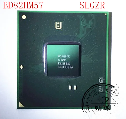 

Новый BD82QM57 HM57 SLGZR
