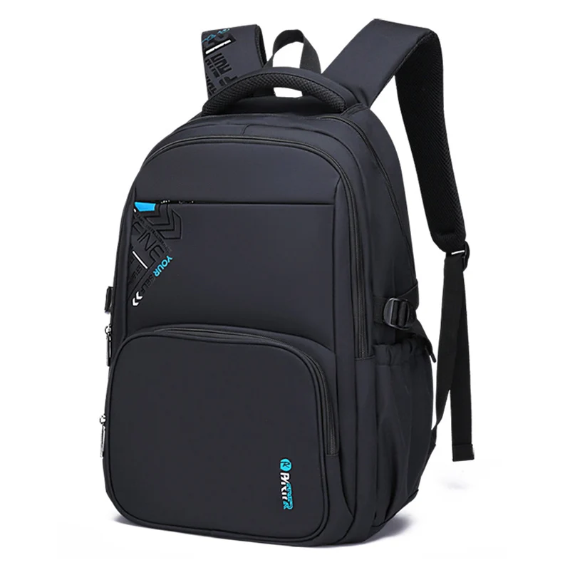 

Backpack For Boy Student Schoolbags Waterproof Nylon School Backpack Teenage boys Large Capacity Oxford Backpacks School Bags