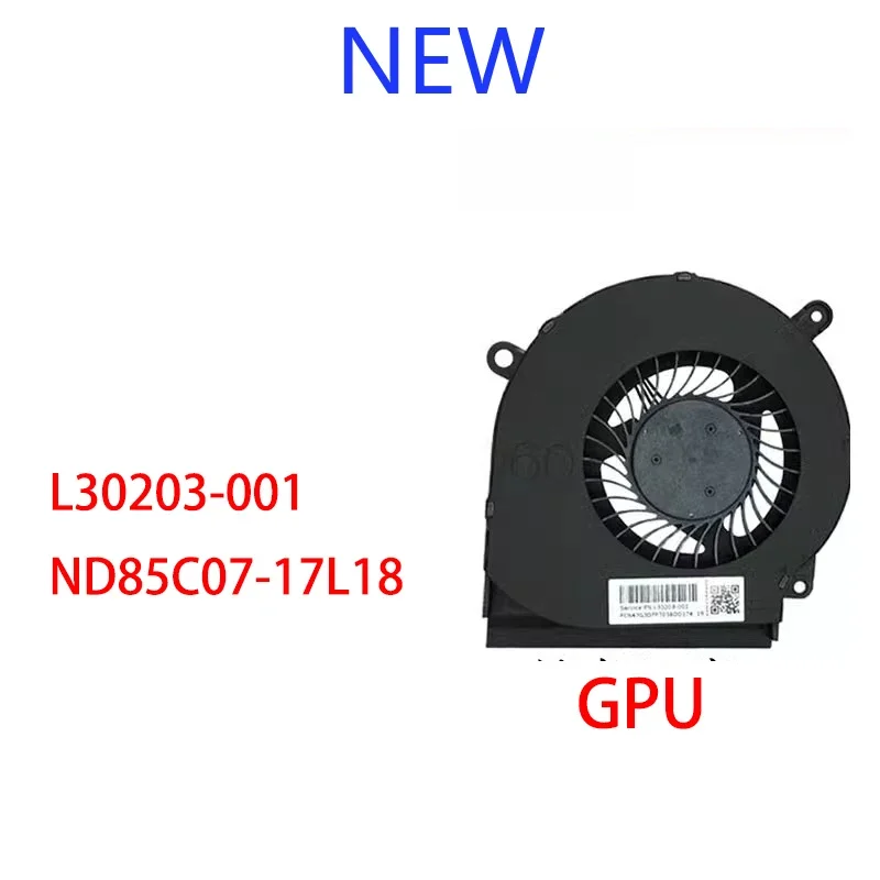 Новинка оригинальный охлаждающий вентилятор 15-DC для ноутбука графического