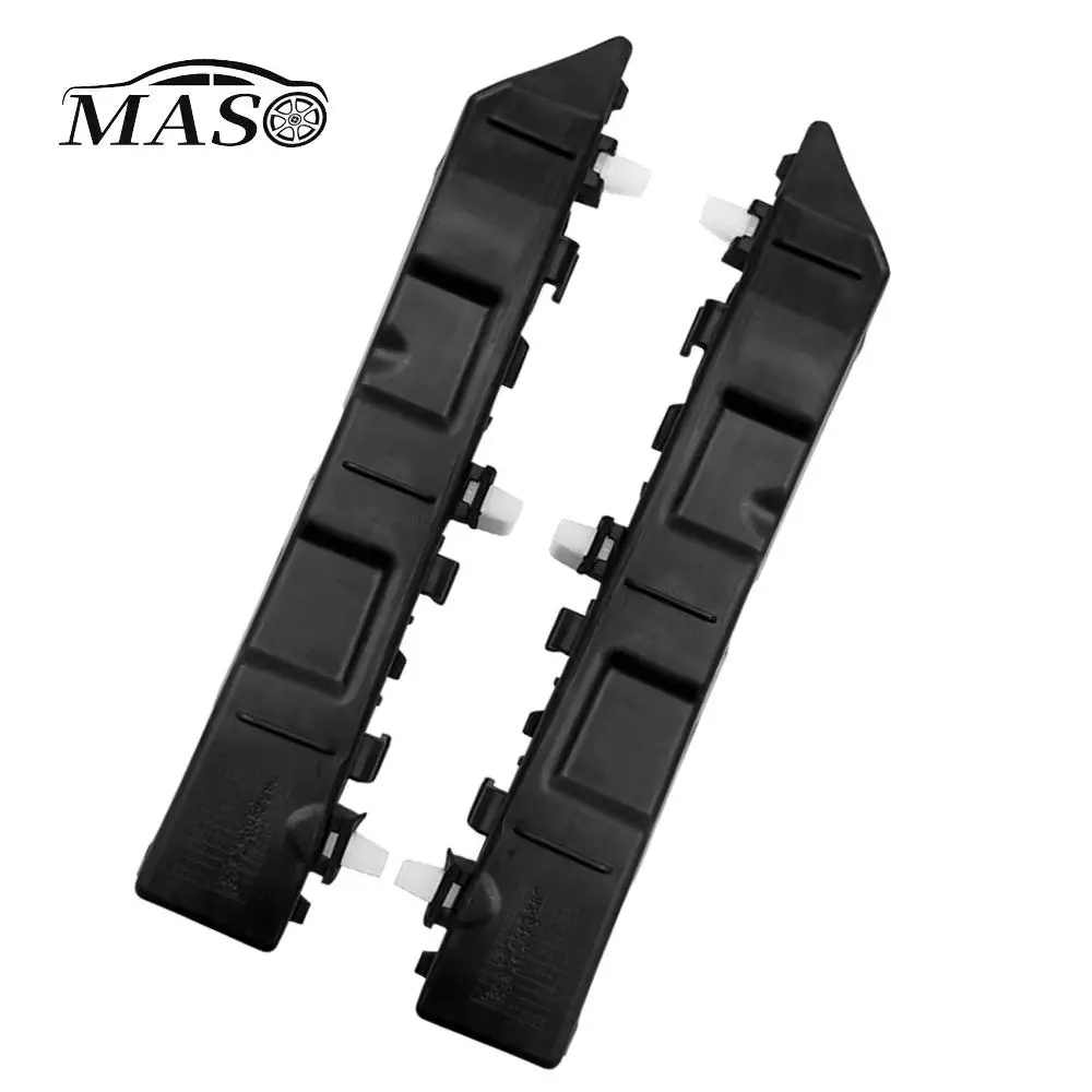 Пара левых и правых задних бамперных кронштейнов для Kia Picanto 2011 2012 2013 2014 2015 2016 2017