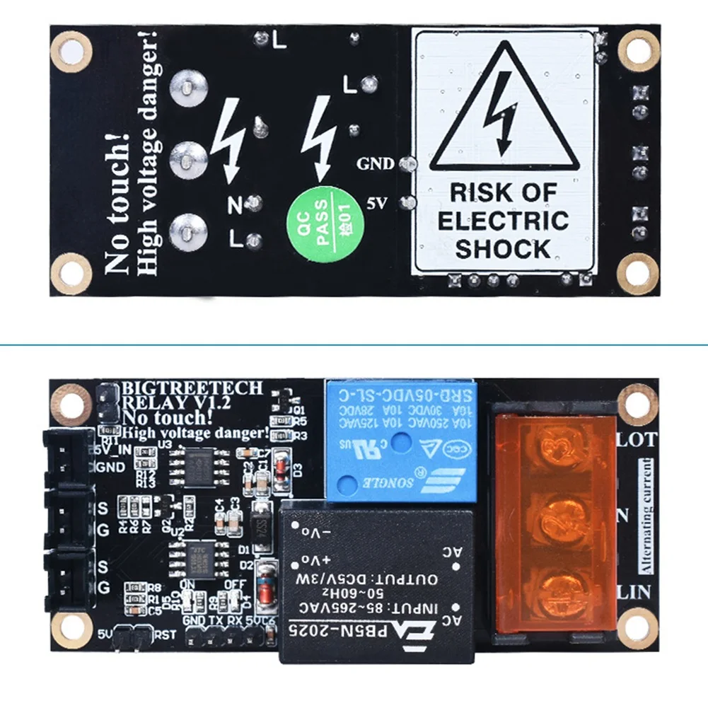 Bigtreetech relay v 1.2. Bigtreetech relay v 1.2