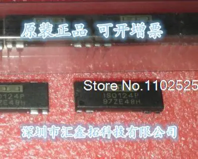 

ISO124P ISO124 DIP-16 IC -DIP8 Integrated IC chip