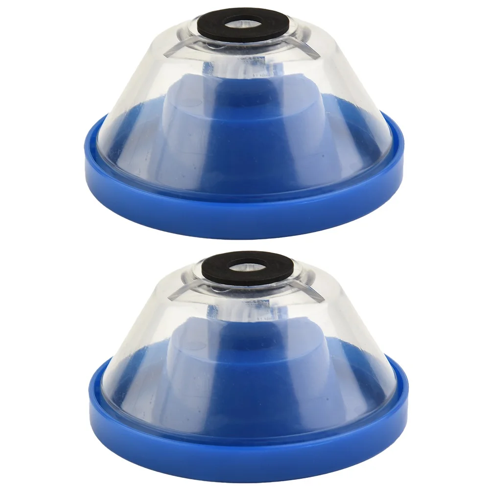 

2pcs Electric Drill Dust Cover Ash Bowl Impact Hammer Drill Dust Collector Dustproof Device Filter Vacuum Cleaner Household