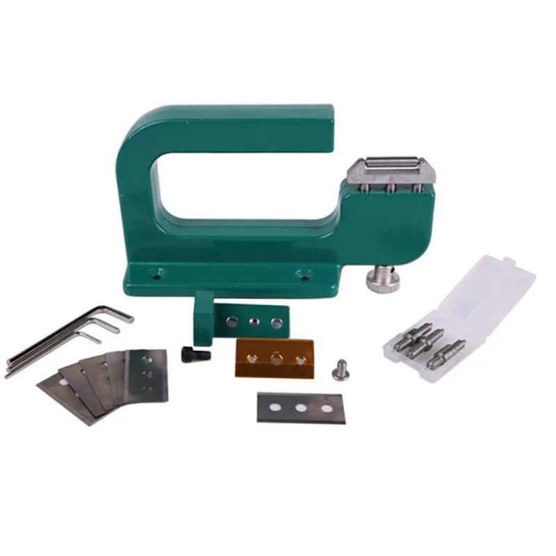 

Сплиттер для кожевенного ремесла Skiver машина для очистки кожевенного ремесла Лопата для самостоятельной сборки