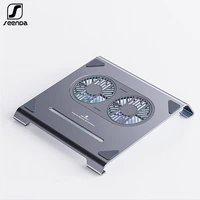 seenda laptop cooling pad laptop stand notebook computer radiator bracket with fans dissipation cooler for notebook laptop