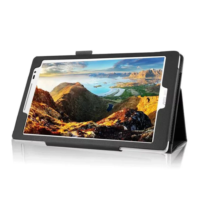 Чехол из искусственной кожи для ASUS Zenpad 8 0 Z380 Z380KL Z380C деловой чехол с