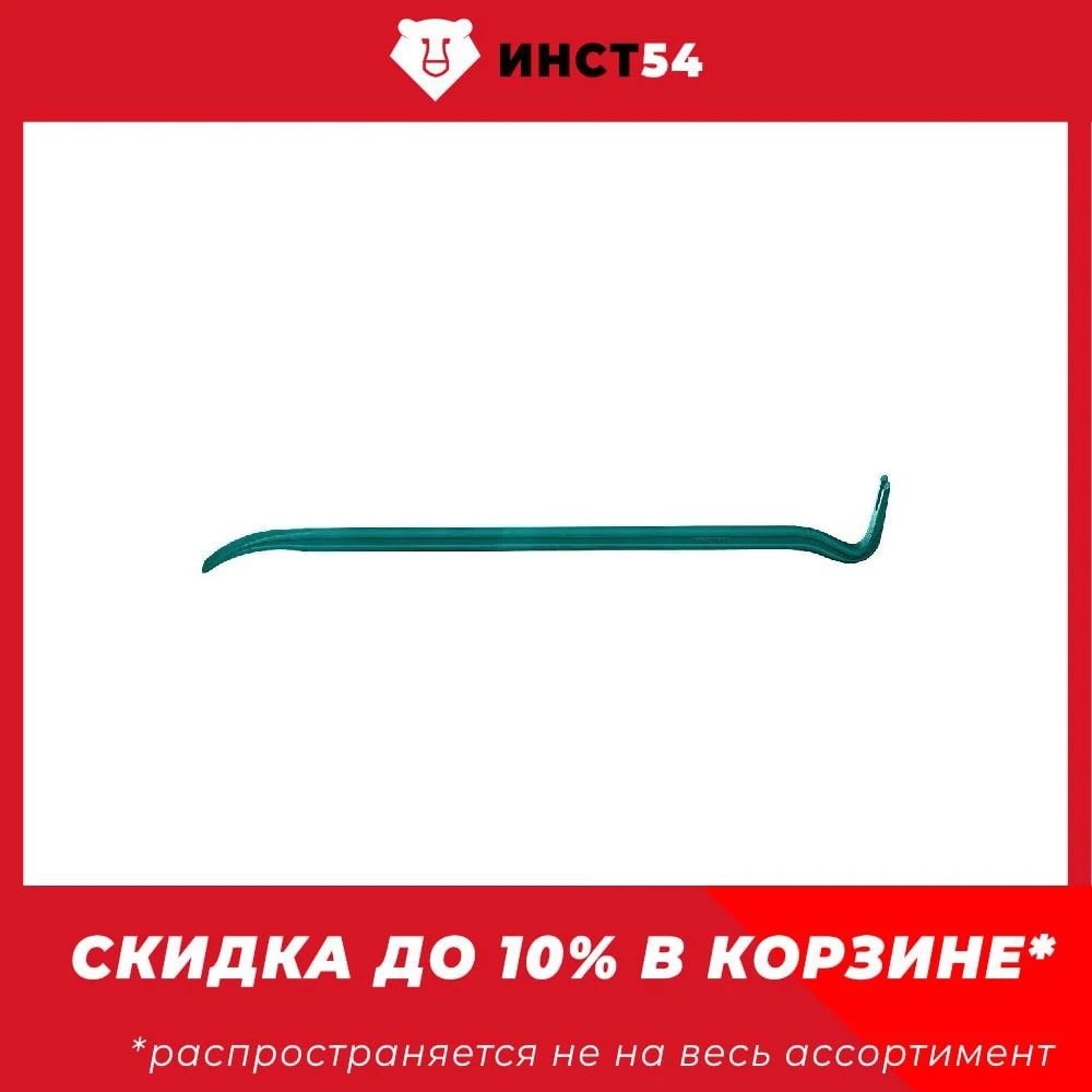 Двутавровый лом-гвоздодер KRAFTOOL GRAND 900 мм 30х17 мм 21900-90