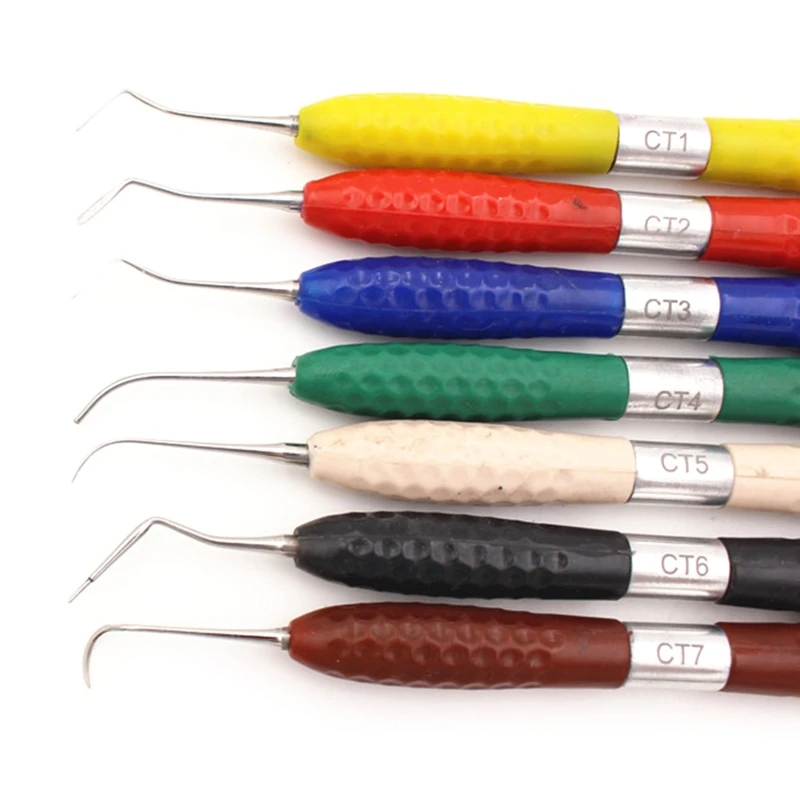 

Dental Resin Filler Aesthetic Restoration for LM Knife Plastic Dresser Drop Shipping