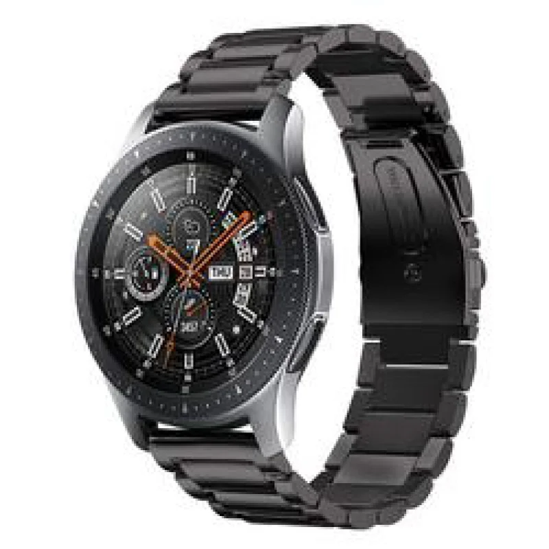 

For Samsung Galaxy watch 42 46mm gear S3 Active2 classic quick release 18mm 22mm 20mm 24mm stainless steel watch strap