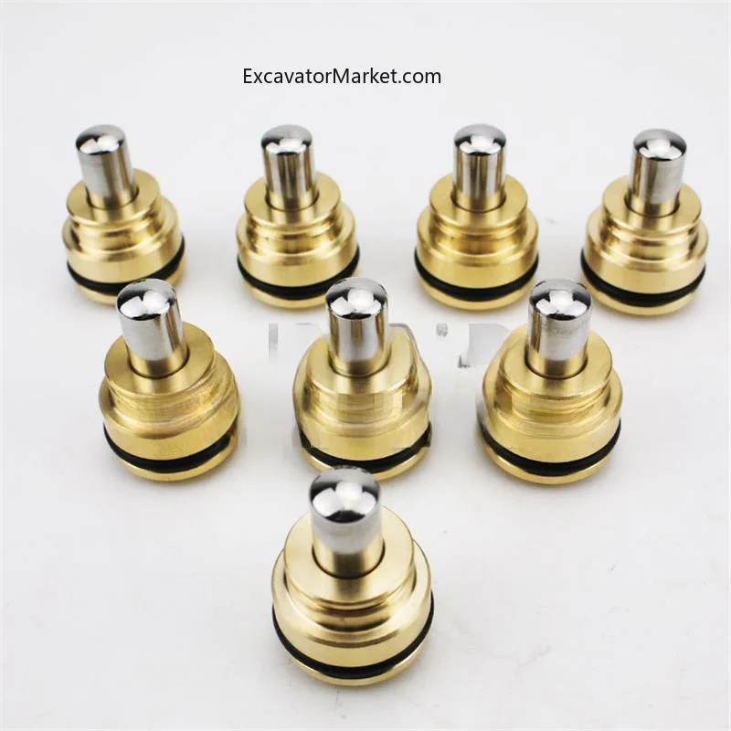 Caterpillar Cat 307 200 312 320 330 336b/c/d Экскаватор Джойстик Ручка Пуля Высококачественные