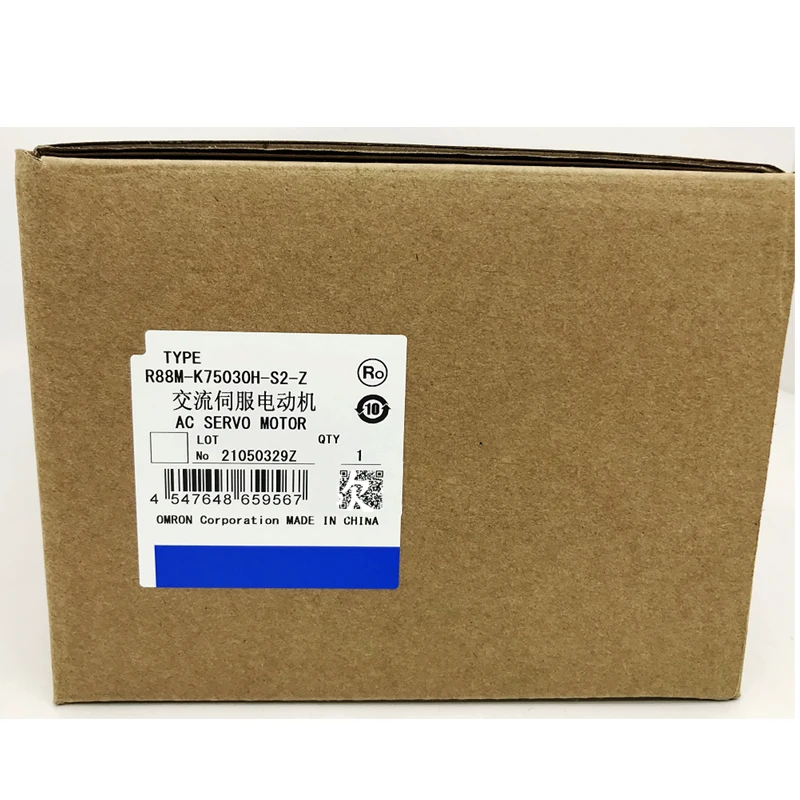 

100%NEW ORIGINAL 1 Year Warranty R88M-K75030H-S2-Z R88M-K75030H-0S2-Z
