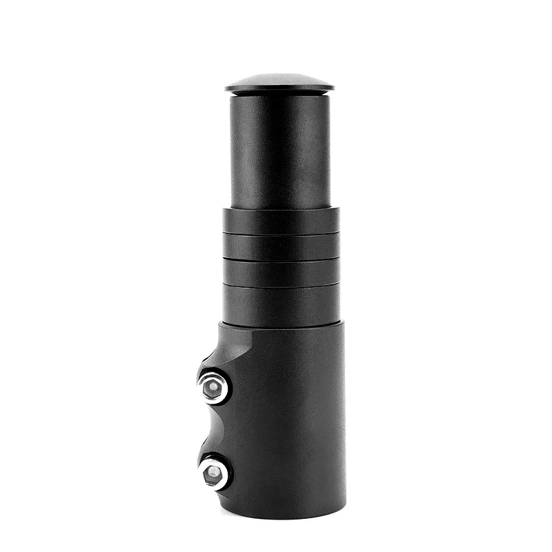 

Cross border mountain bike front fork head pipe booster extender handle vertical booster handle booster front fork faucet