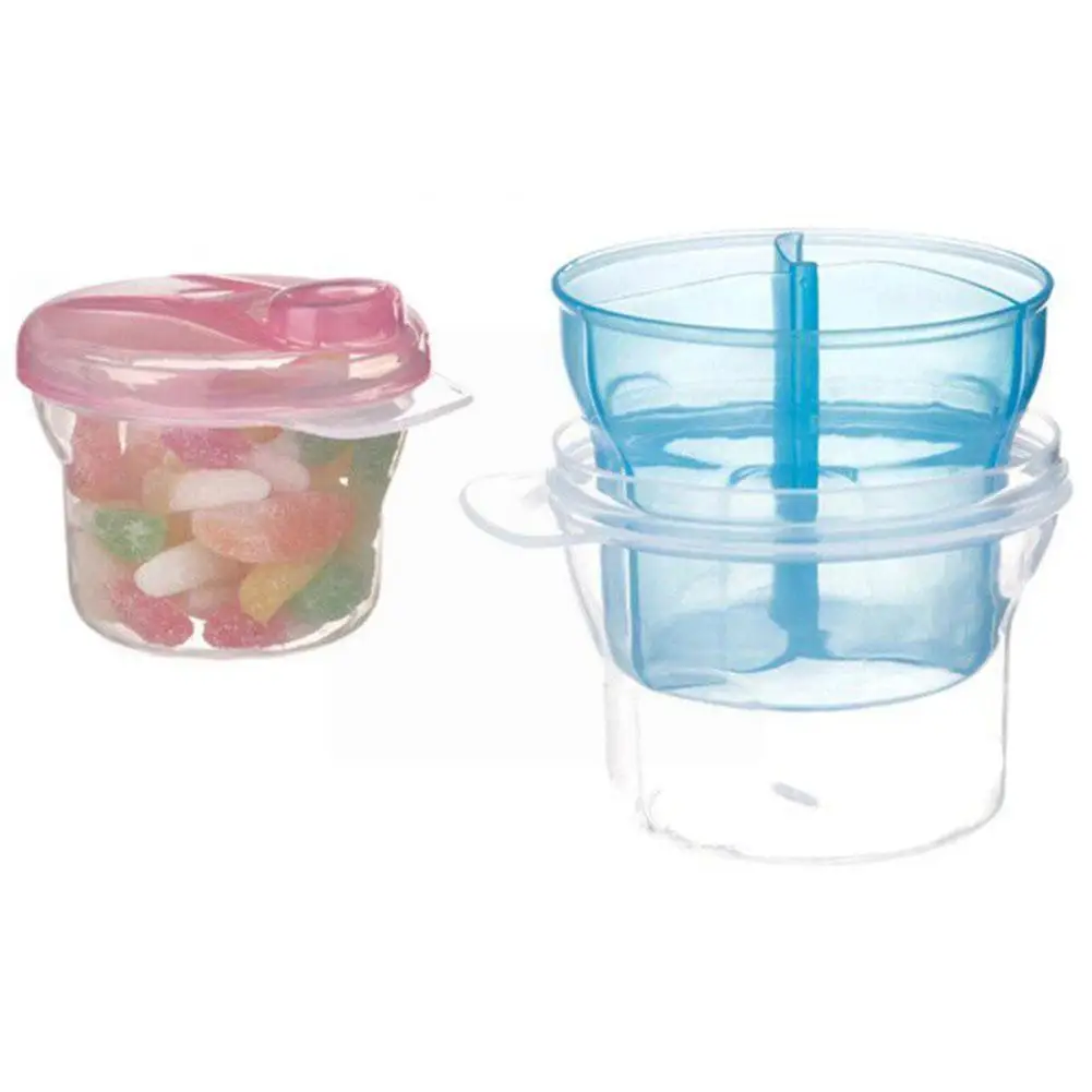 

Детский порошковый диспенсер для молока, детский пищевой контейнер из полипропилена, Детские экологические бутылки для кормления детей, пу...