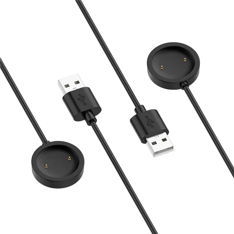 Фото USB-адаптер для зарядки, USB-кабель для зарядки для Xiaomi Mibro X1 / Lite / Mibro Color Sport, аксессуары для зарядки умных часов №5