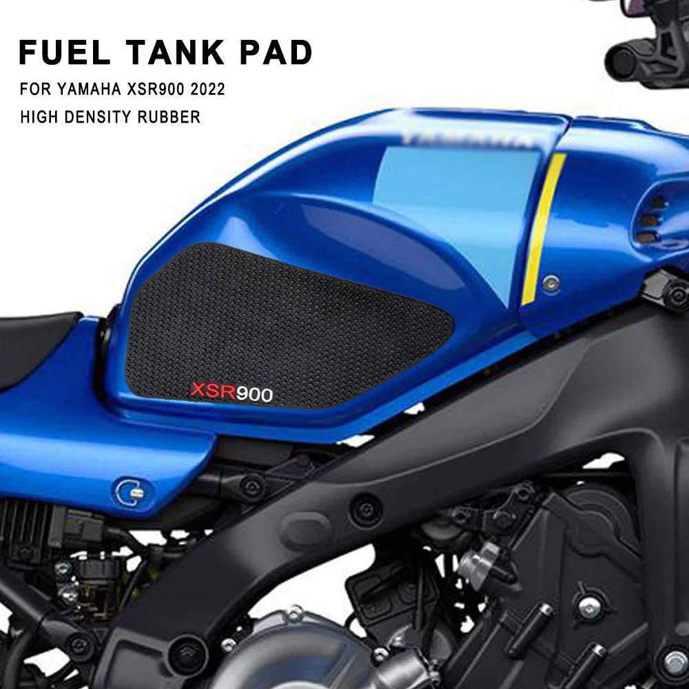 

Наклейки на бак для Yamaha XSR 900 XSR900 2022, Защитная Наклейка на топливный бак, наклейка на коленный захват, наклейка на газовый коленный захват, тяга