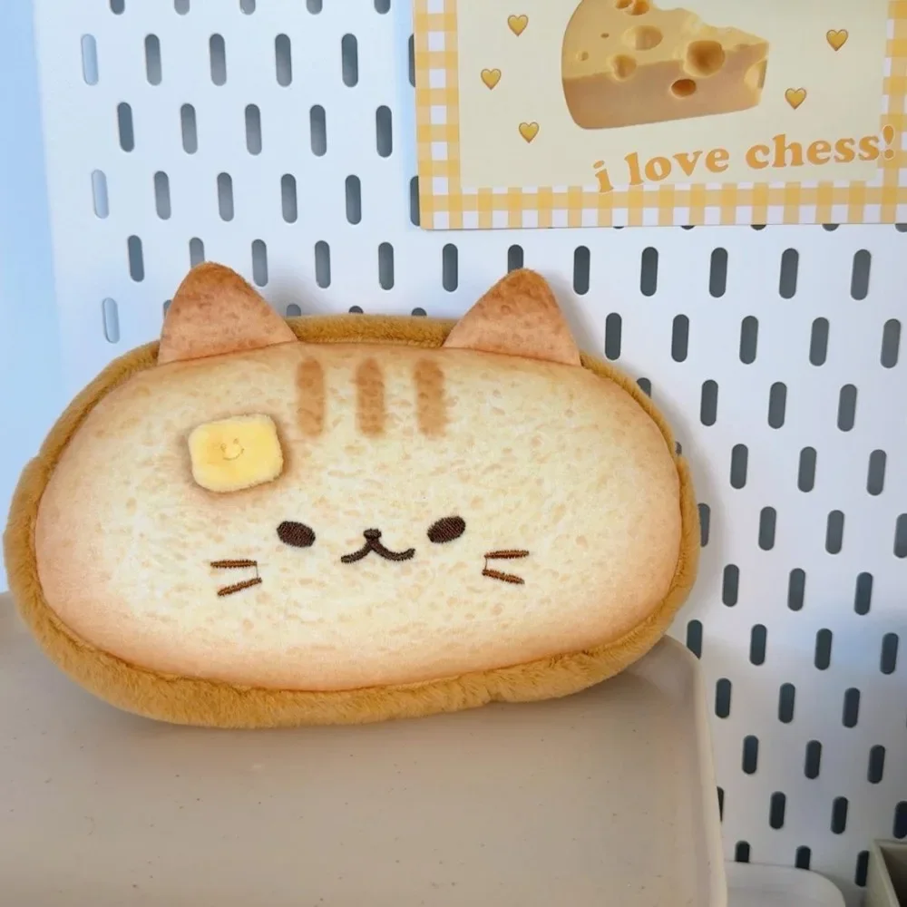 

Плюшевая сумка-карандаш для хранения