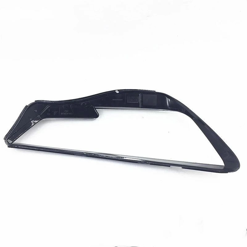 Для Audi A4 B9 2016-2019 автомобильная передняя фара крышка объектива стеклянные фары