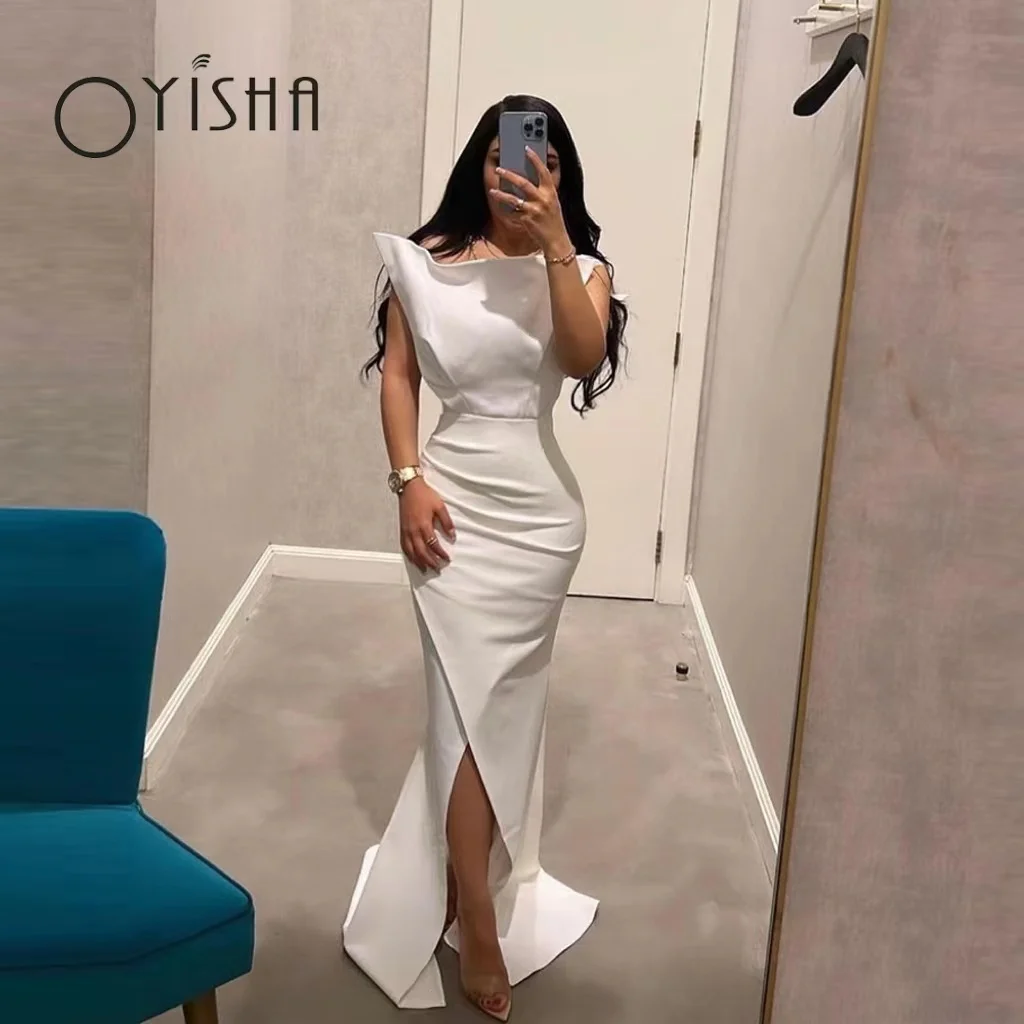 Рисунок 4 - Женское платье с юбкой-годе OYISHA