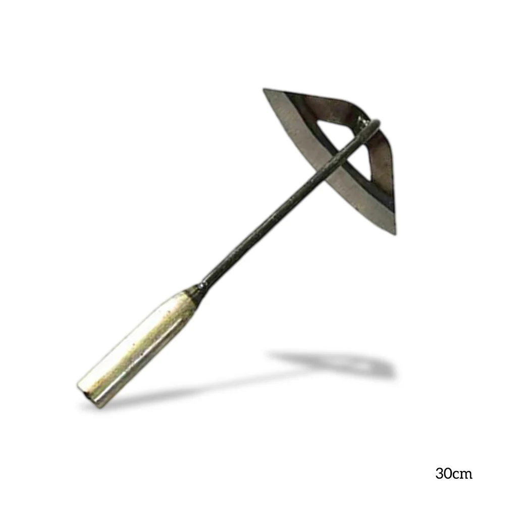 

Weeding полое ограждение, ручной Ландшафтный Weeder, фотоальбом для растений, травы, грабли, приспособление для вытягивания цветов, 30x16 см