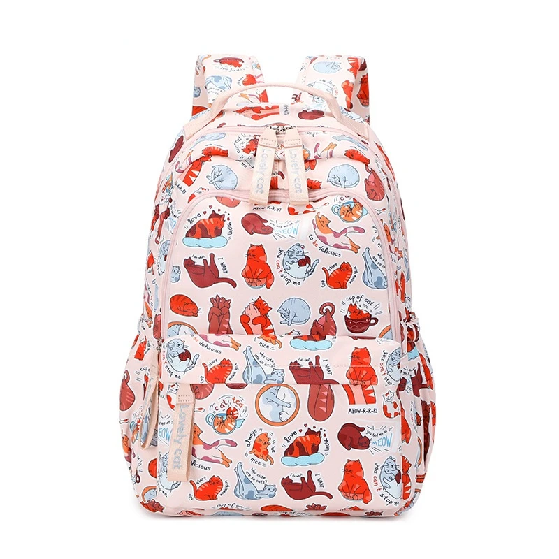 

Children School Bags for Girls teenage Kids book bag Primary Orthopedic school backpack Backpack schoolbag kids Mochila Infantil