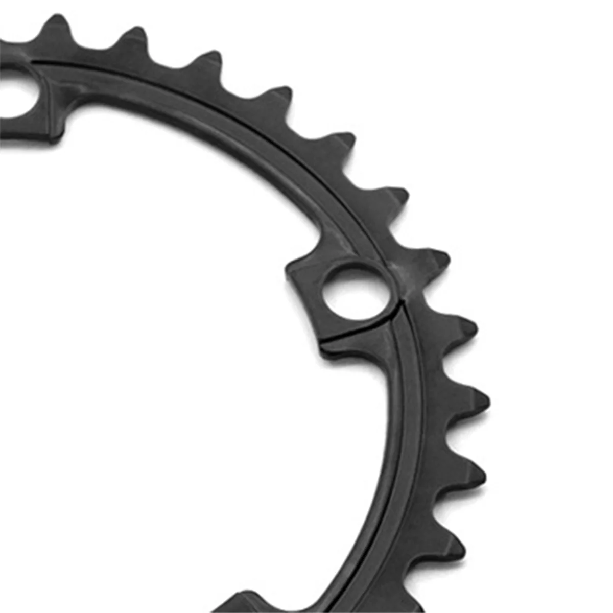 Аксессуары для электрического велосипеда 34T Кольцевое колесо электровелосипеда