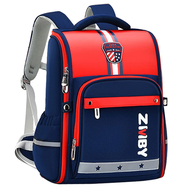 Children's backpack Primary School Bags For Girls Boys 2022 Orthopedic Waist Protector Kids Backpacks Schoolbag mochila infantil