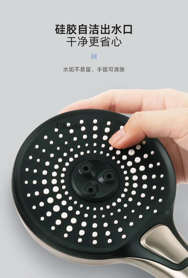 Нагреватель для душа под давлением