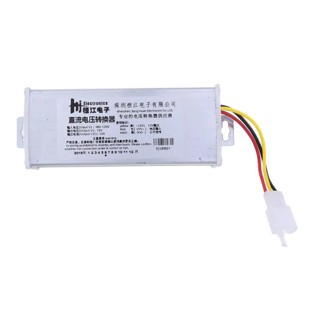

480V to 12 Buck Converter Voltage Regulator Module Car/Vehicle LED