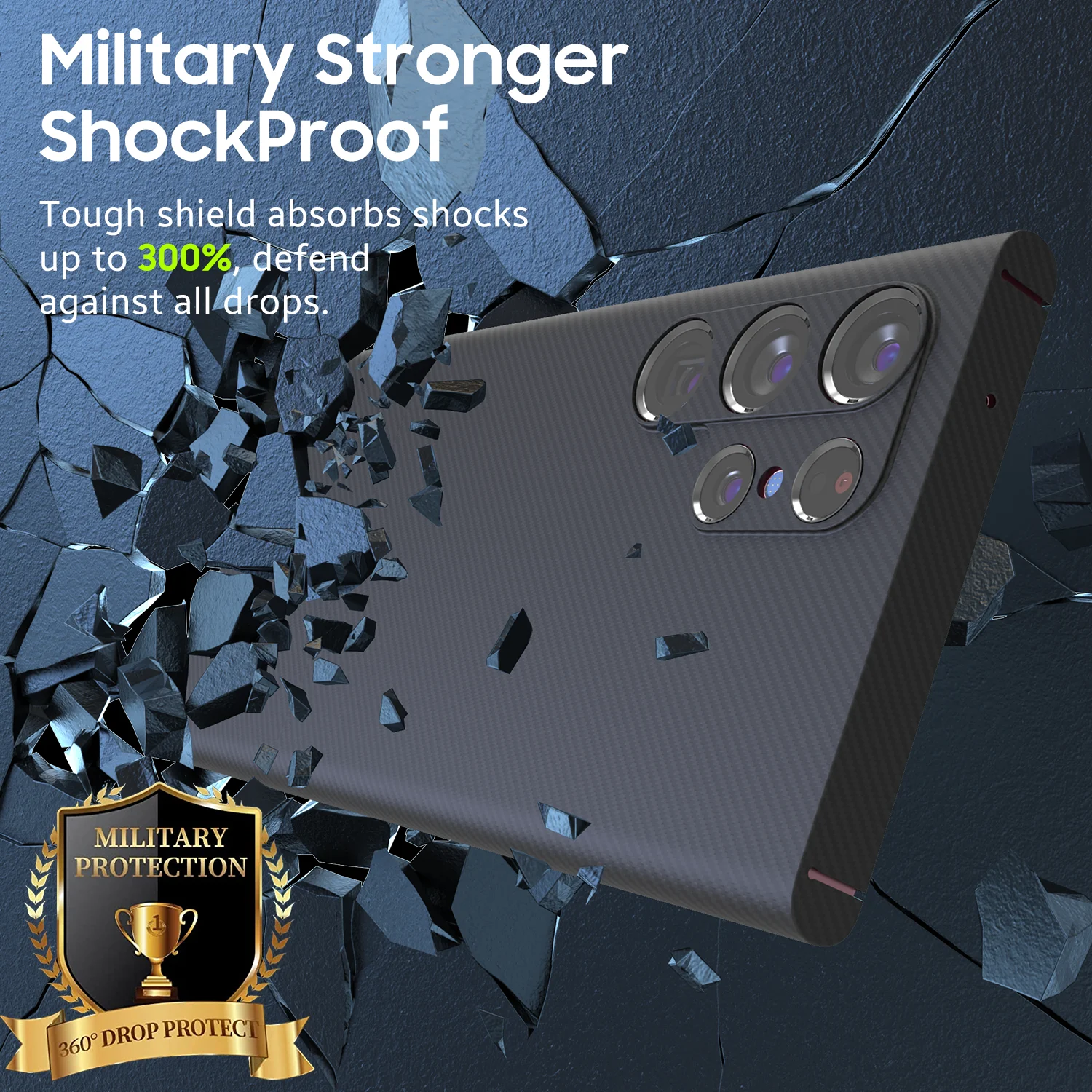 Ceny Prawdziwa Czysta Obudowa Z Włókna Węglowego Do SAMSUNG Galaxy S22 Plus Ultra Etui Kolorowe Włókno Aramidowe Ultra Cienka Obudowa Telefonu S22U