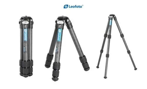 

[Leofoto USA]Leofoto LS-253CM Профессиональный штатив из углеродного волокна с сумкой