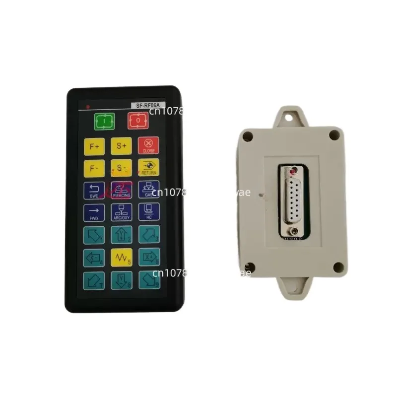 SF2100C + Беспроводной пульт дистанционного управления SF-RF06A STARFIRE SF-2100C 2-осевой