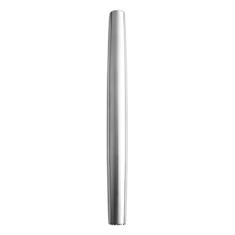 

304 Stainless Steel Rolling Pin Household Kitchen Baking Tools Rolling Pin Dough Dumpling Wrappers Crushed Popsicles