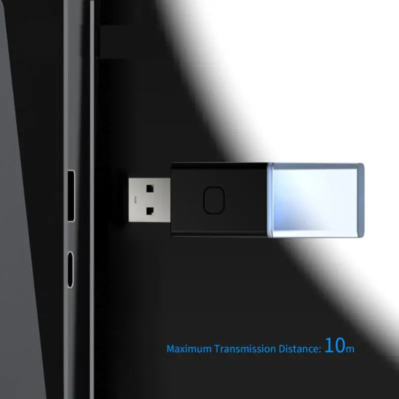 

Universal -compatible -compatible Wireless Adapter Mini Gamepad Converter For /switch / /pc Converter