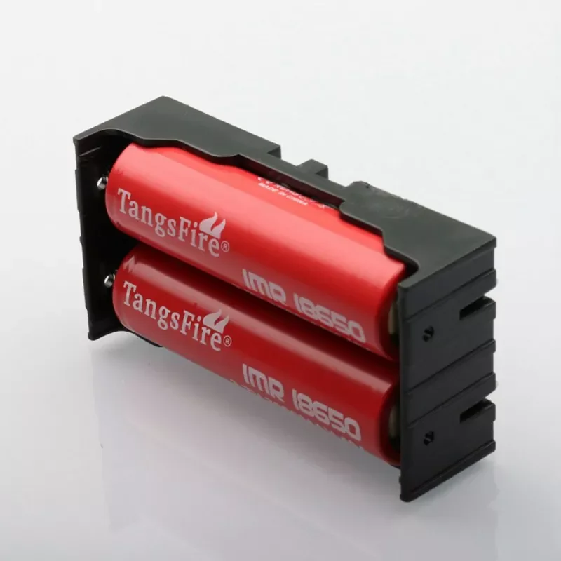 

ABS 18650 Power Bank Cases 1X 2X 3X 4X 18650 Battery Holder Storage box Case 2 3 4 Slot Batteries Container With Hard Pin