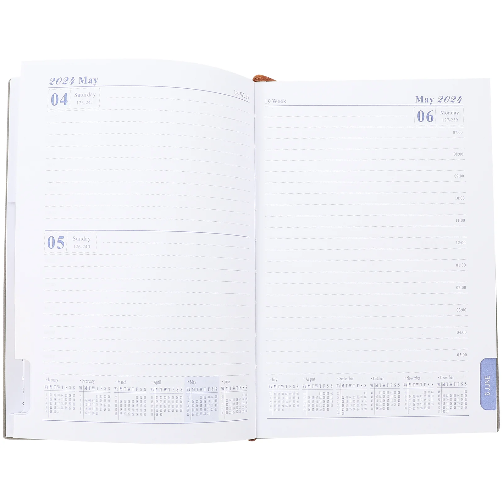 

Органайзер-планировщик для книг на 2024 год, портативный календарь, удобный учебный планировщик на английском языке, Офисная бумага для заметок, ежедневные ученические книги