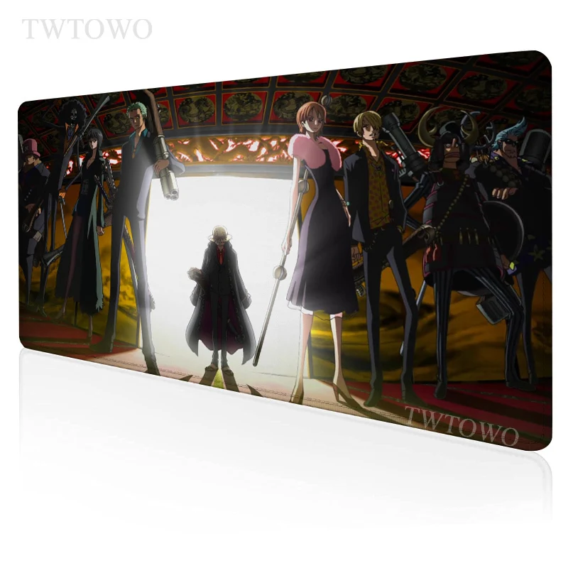 

Аниме один кусок коврик для мыши геймер XL компьютер новый HD Коврик для мыши XXL коврик для мыши Натуральный Каучук мягкий Противоскользящий П...