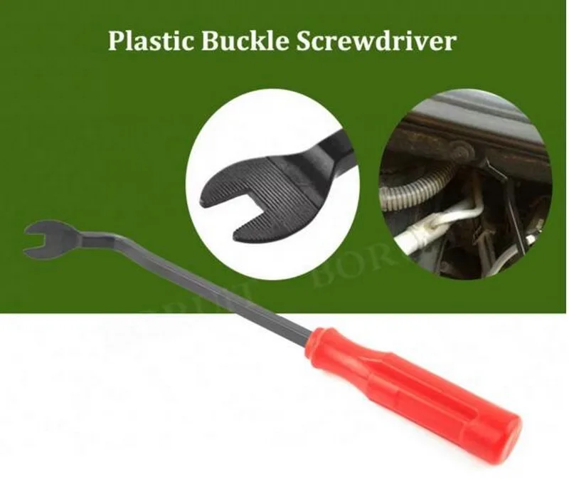 

Инструменты для ремонта, приспособление для снятия гвоздей из хромованадиевой стали, 6 дюймов, 21 см, дверная Магнитная отвертка с клеевой кнопкой