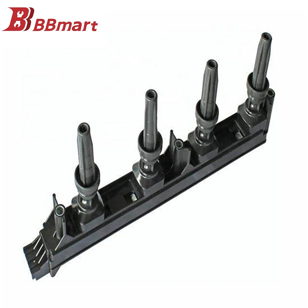

BBmart Auto Parts 1 pcs Ignition Coil For Peugeot 307 2.0L New Sylphy OE 597087 Hot Sale Own Brand Car Accessories