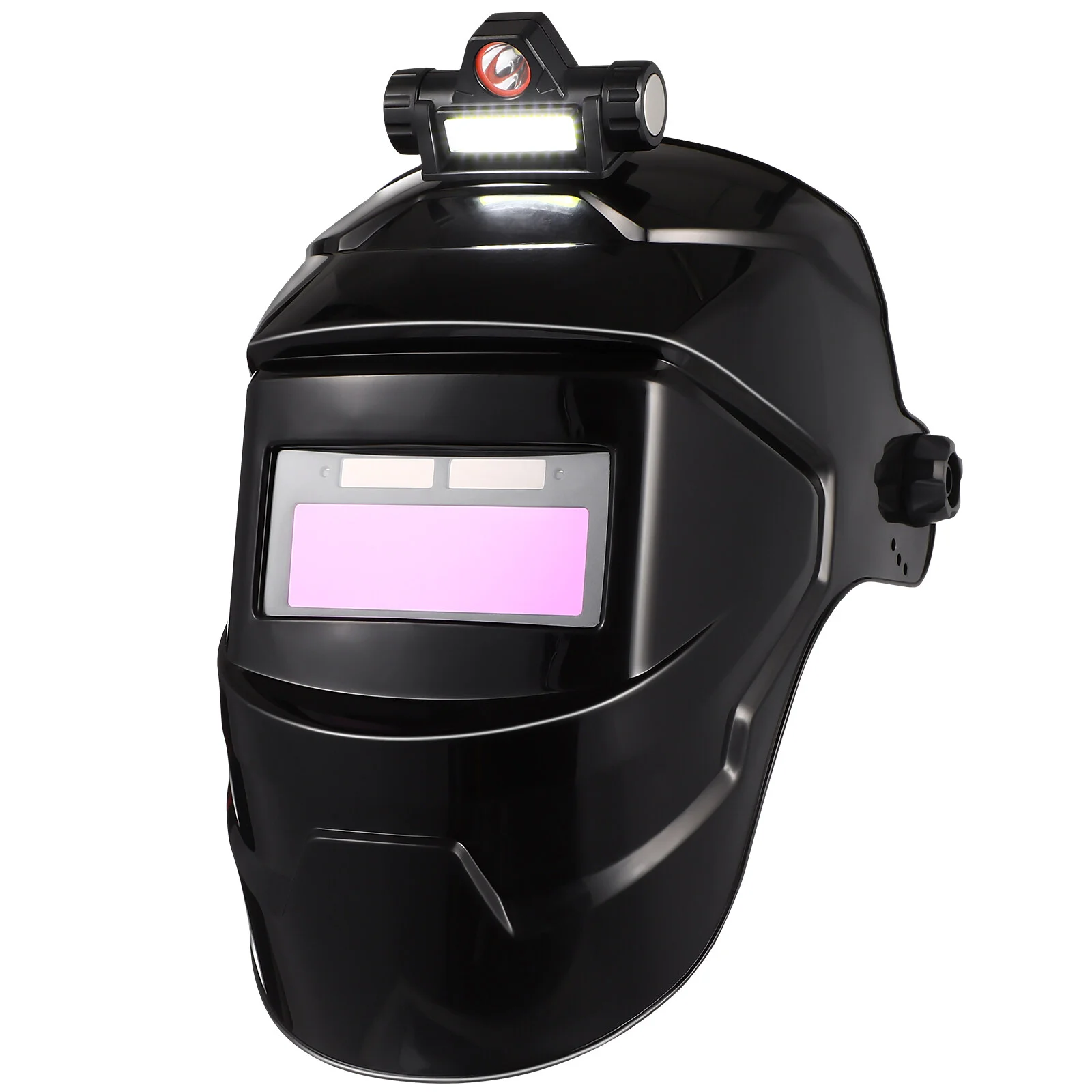 

Hat Welding Hood Headset Automatic Darkening Welder Mask Pp Head-mounted