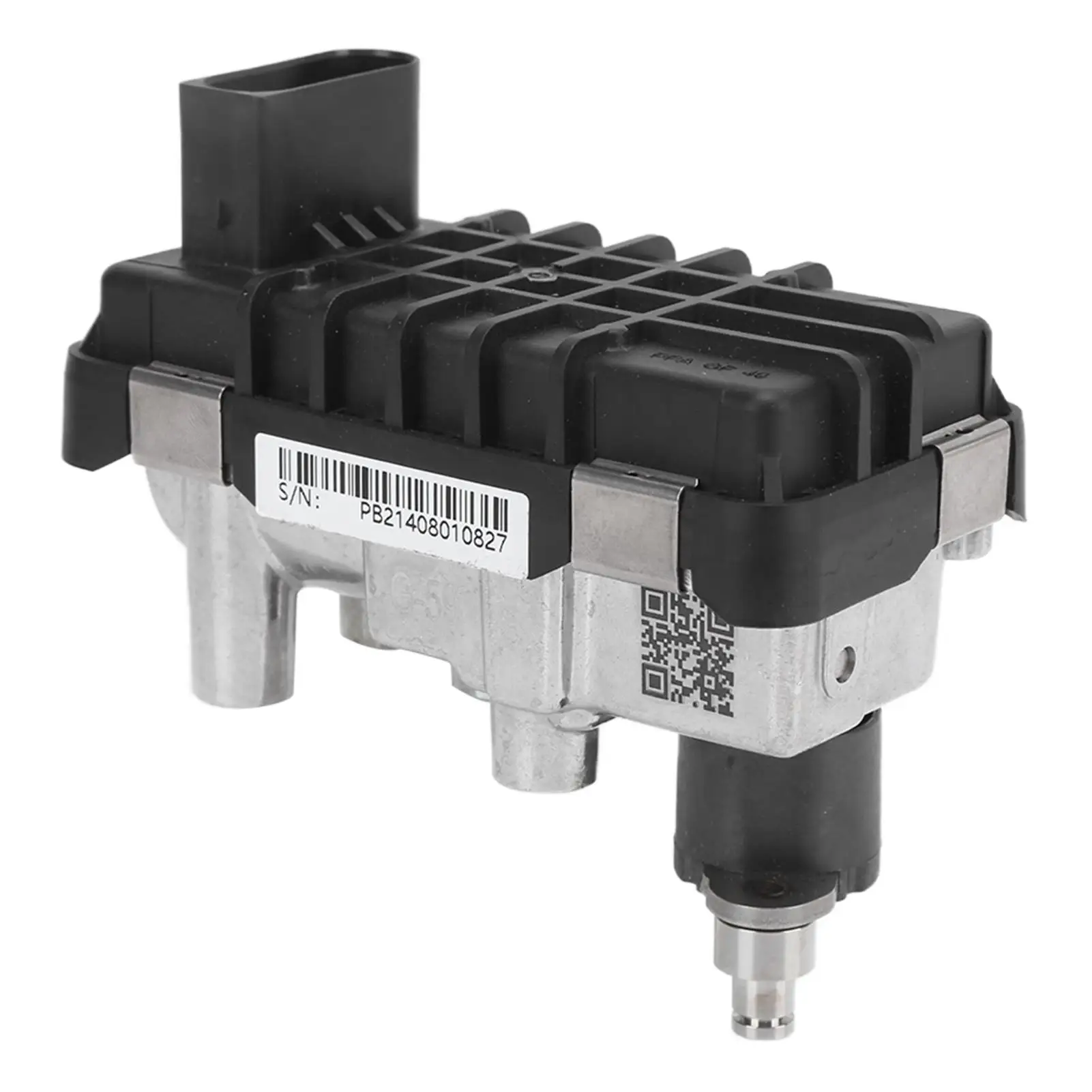 767649 Замена электрического привода турбокомпрессора из алюминиевого сплава для