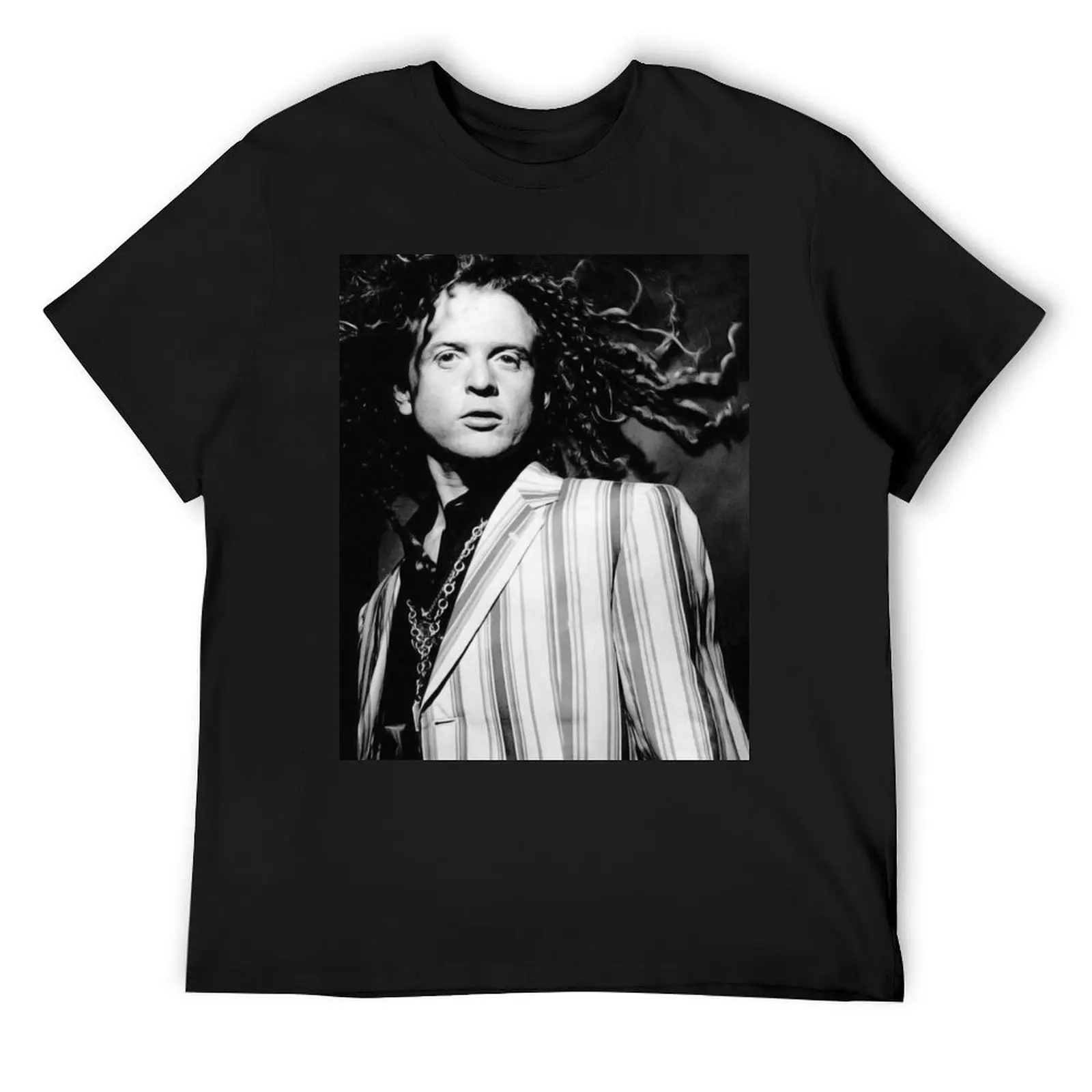 Просто красная футболка черные футболки с рисунком одежда в стиле аниме мужская