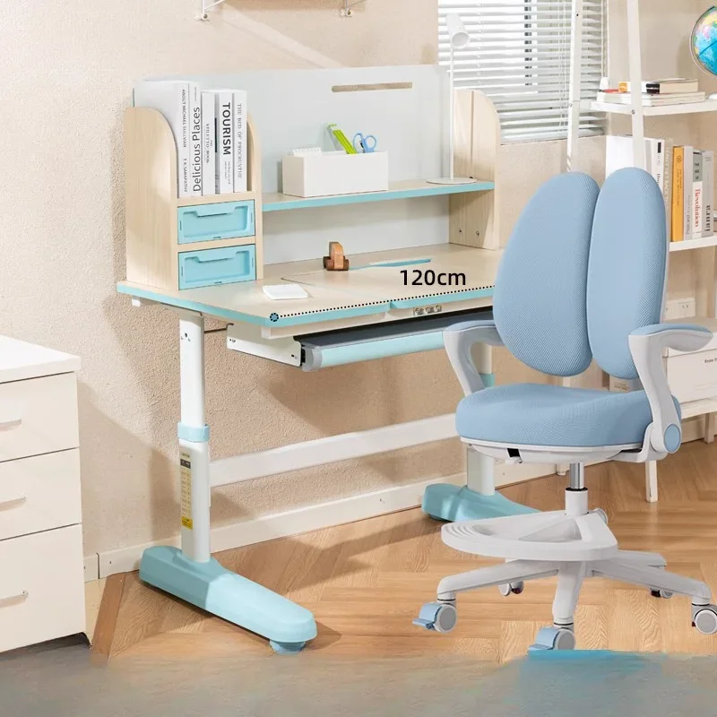 Стол детский прикроватный набор письменных столов для учеников начальной школы