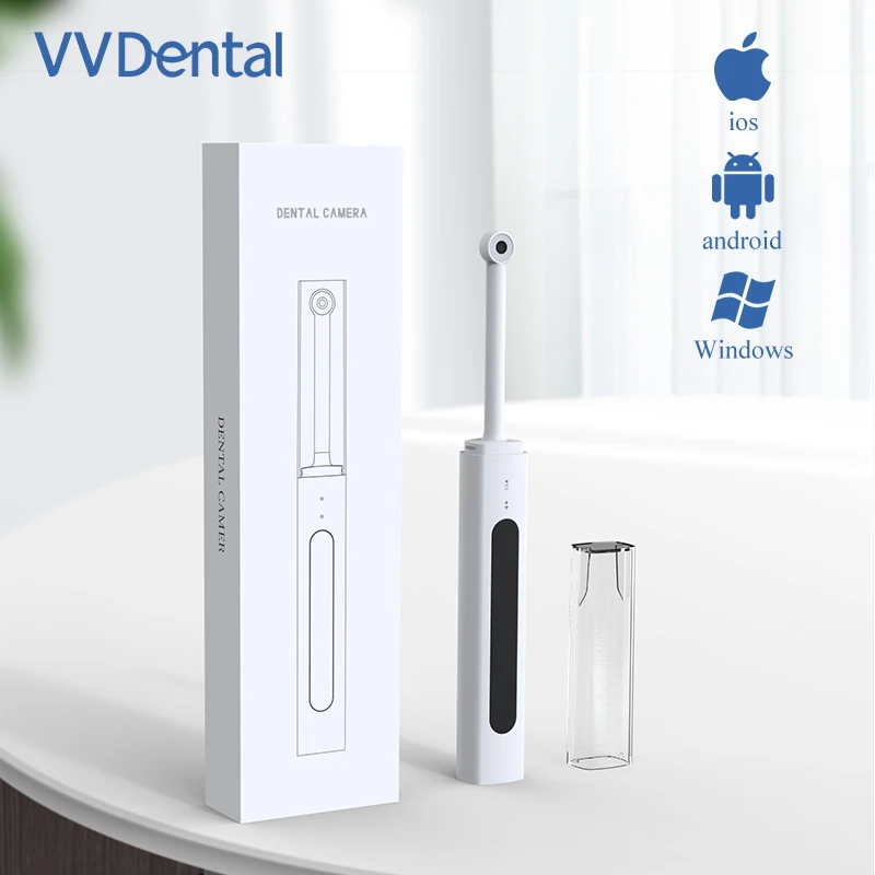 Вентиляционный внутриротовой стоматологический сканер Внутриоральная камера