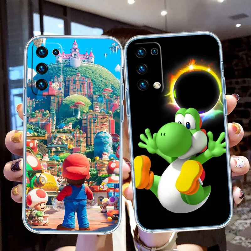 Новый высококачественный чехол M-Marios для телефона Samsung Galaxy A04 A04S A05 A05S A14 A23 A34 A54 M23 M52