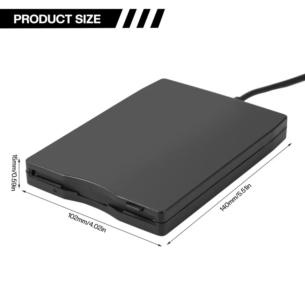 

Дисковый накопитель FDD, 1,44 МБ, 3,5 дюйма, USB
