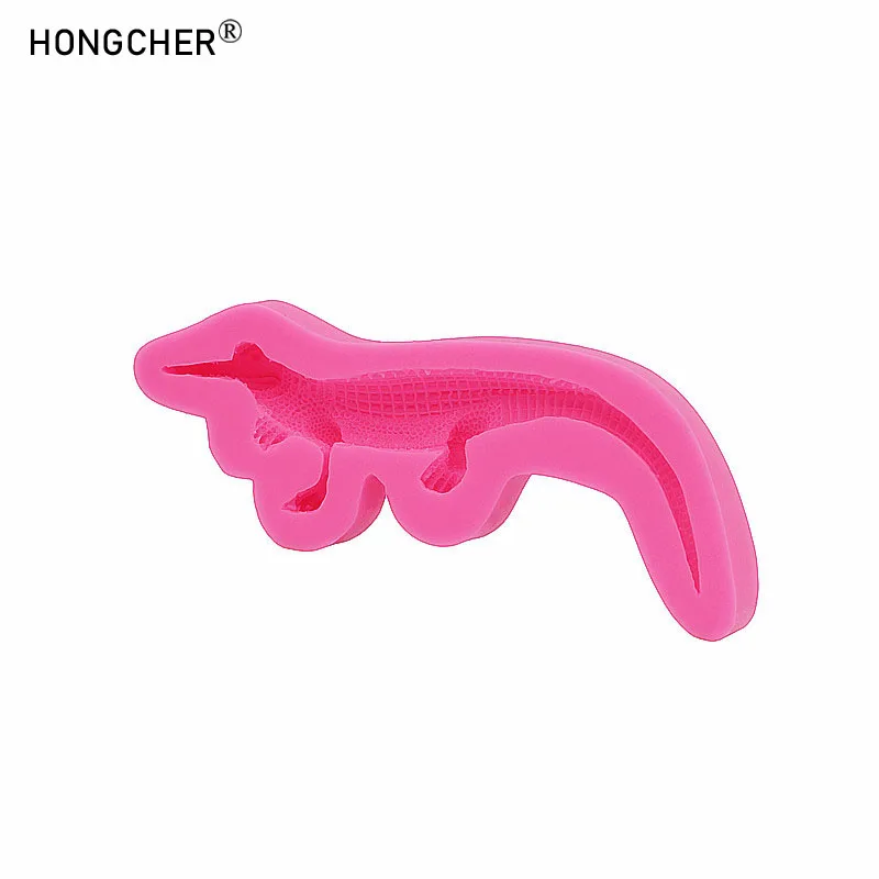 

Силиконовая форма для украшения торта HONGCHER розового цвета