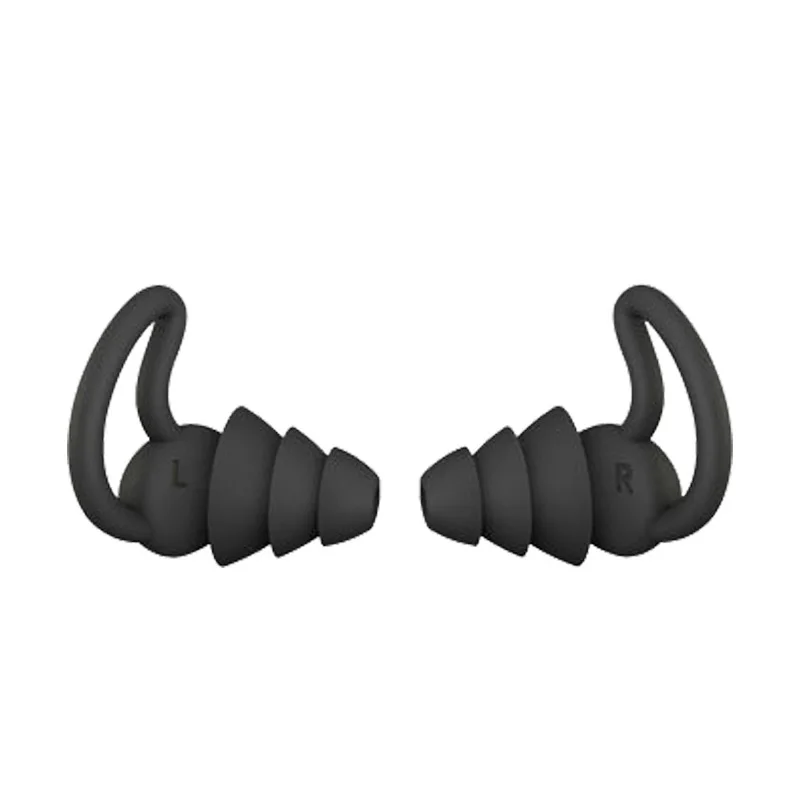 

Высококачественный беруши для плавания силиконовый с удобной текстурой звуконепроницаемые затычки промышленный шумоподавляющий ушной вк...