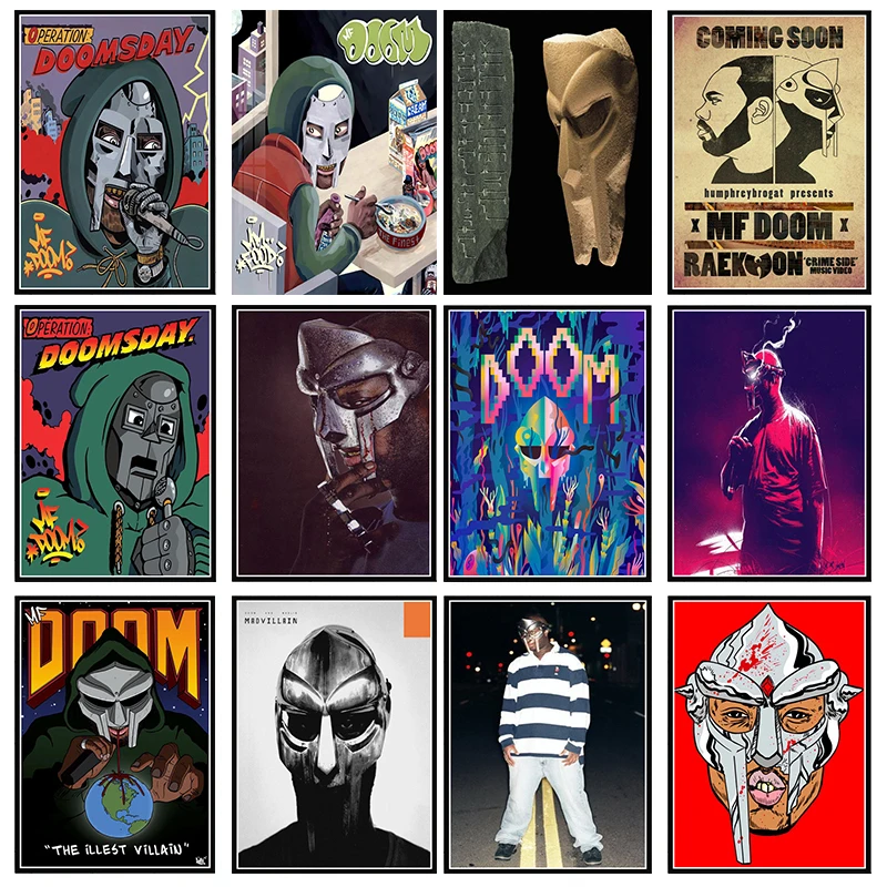 5D Diy Diamond Painting Hip Hop Rap Music Poster Rhinestones Embroidery Mosaic Art Cross Stitch Kit Home Decor New Arrivals 2023