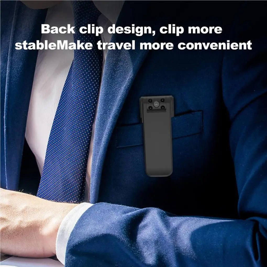 

Digital Video Recorder Mini Multifunctional Body Camera DV Cameras Amateurs